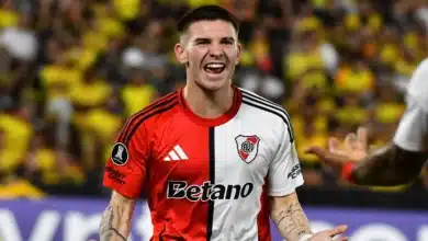 Real Madrid ficha a la joya argentina Franco Mastantuono de 17 años